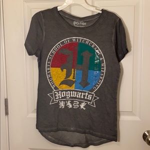 Officially Licensed Harry Potter Juniors Tee
